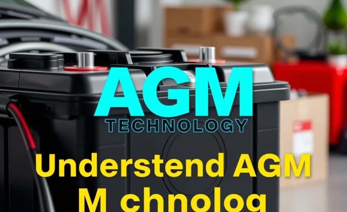 Understanding AGM Technology