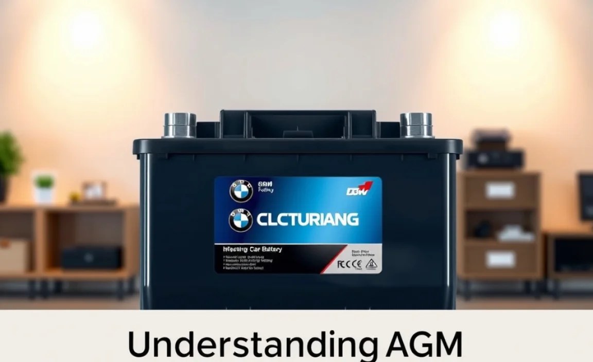Understanding AGM Technology