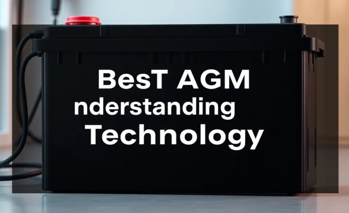 Understanding AGM Technology