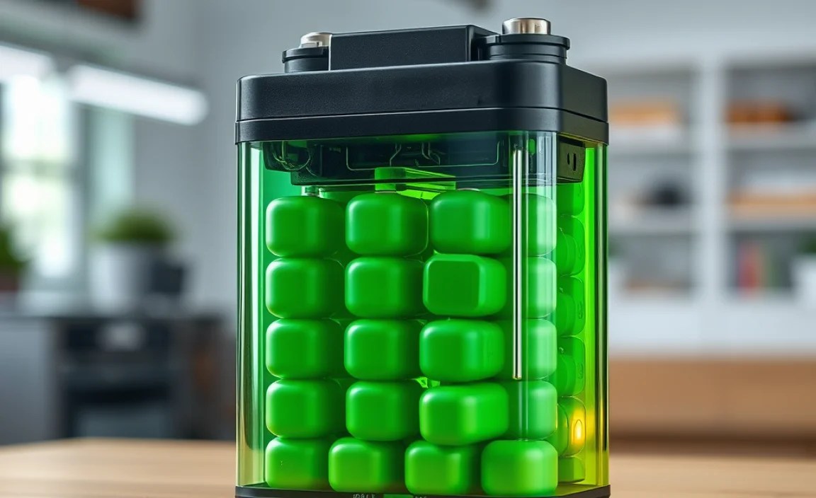 Understanding Battery Technology Beyond the Name