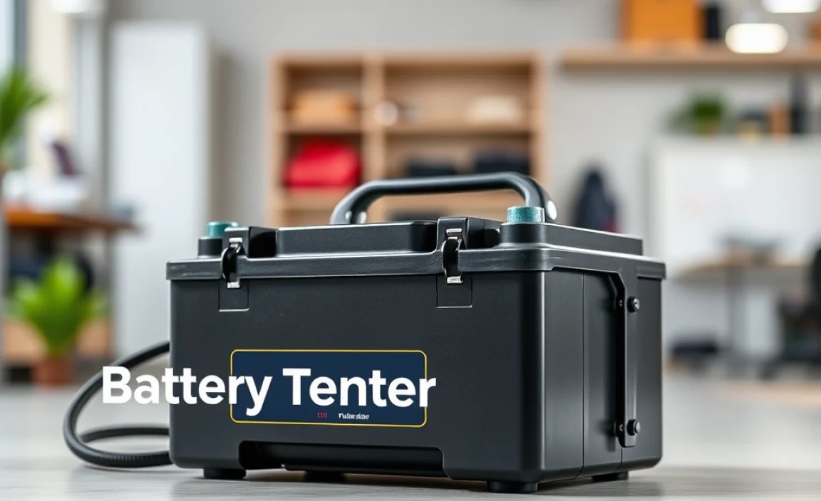 Understanding Car Battery Basics