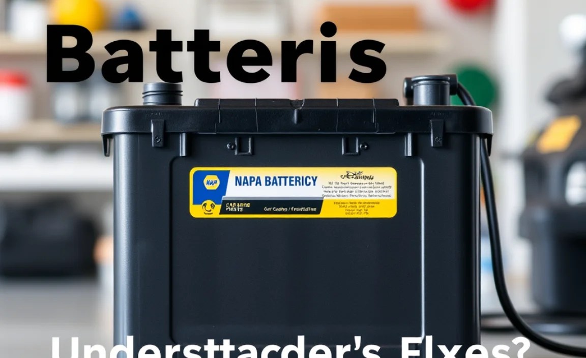 Understanding Car Battery Basics