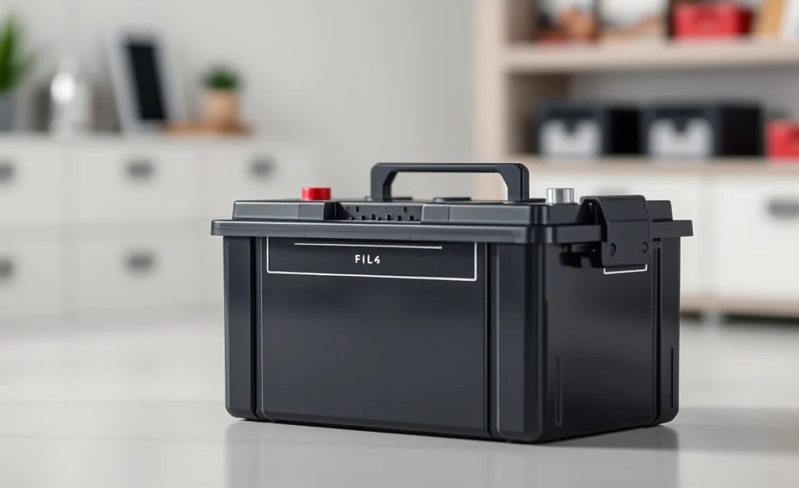 Understanding Car Battery Basics