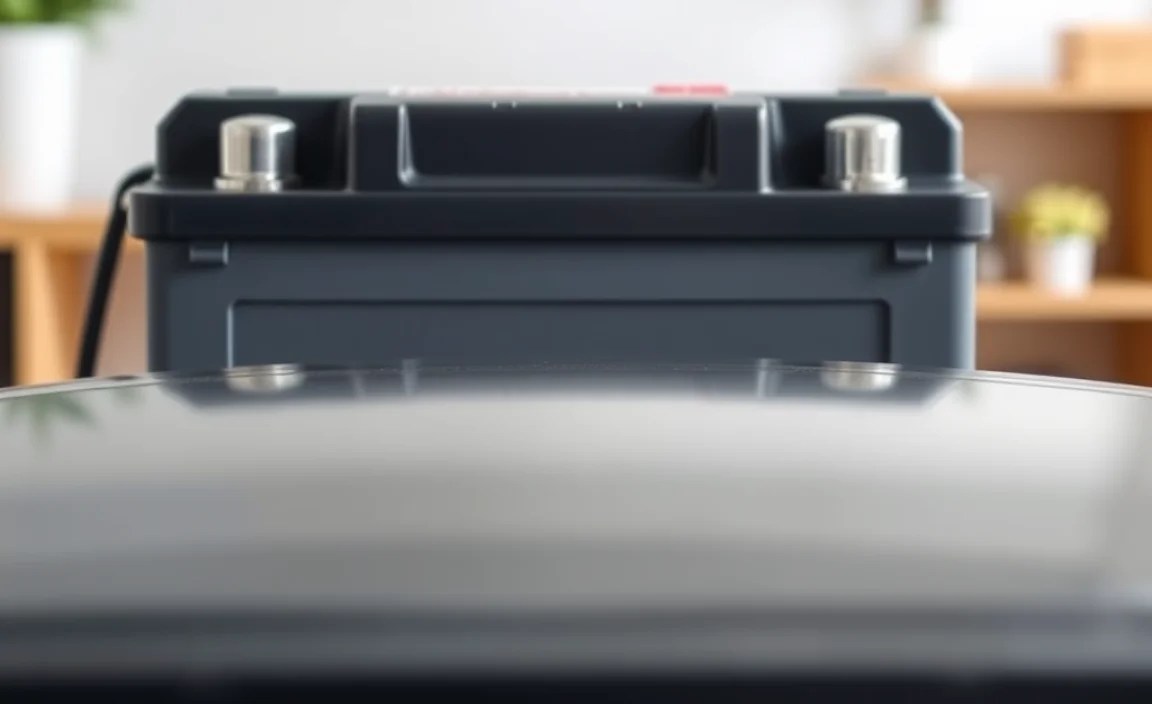 Understanding Deep Cycle Batteries