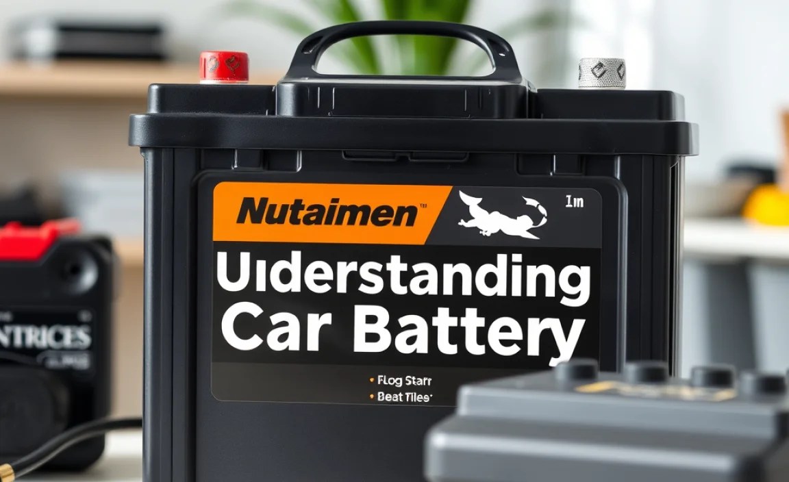 Understanding Deep Cycle Batteries