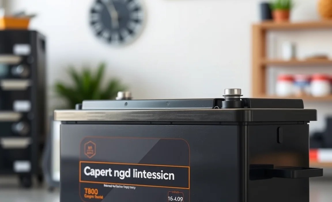 Understanding Deep Cycle Batteries