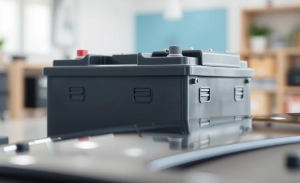 Understanding Deep Cycle Batteries