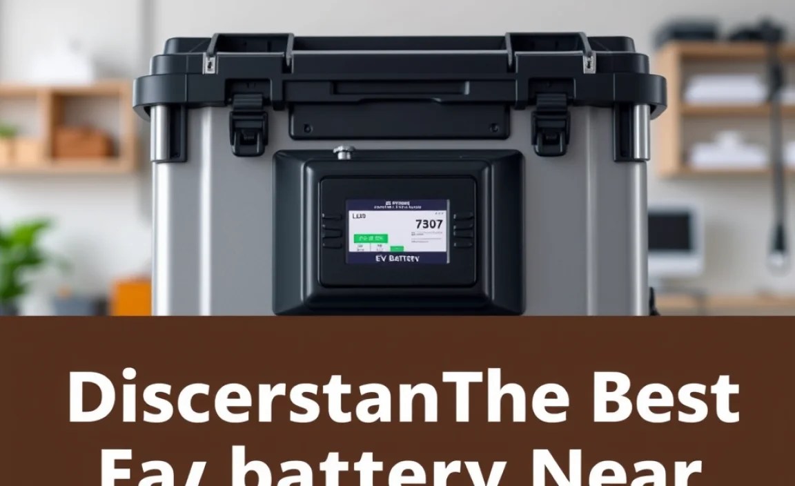 Understanding EV Batteries