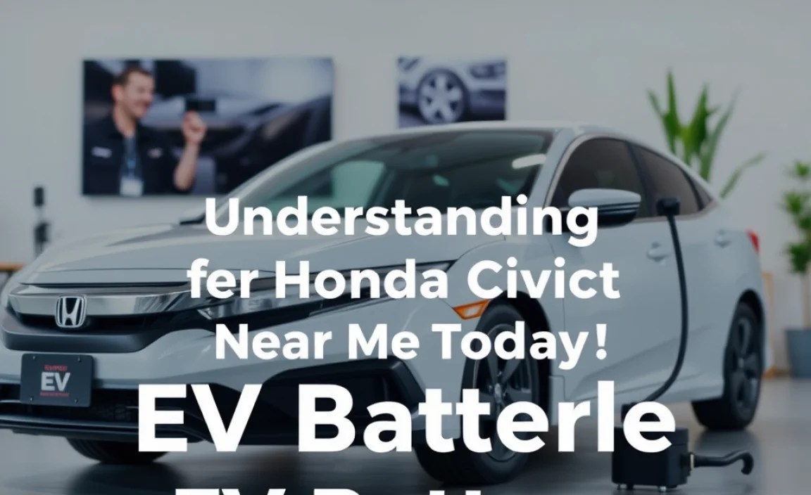 Understanding EV Batteries