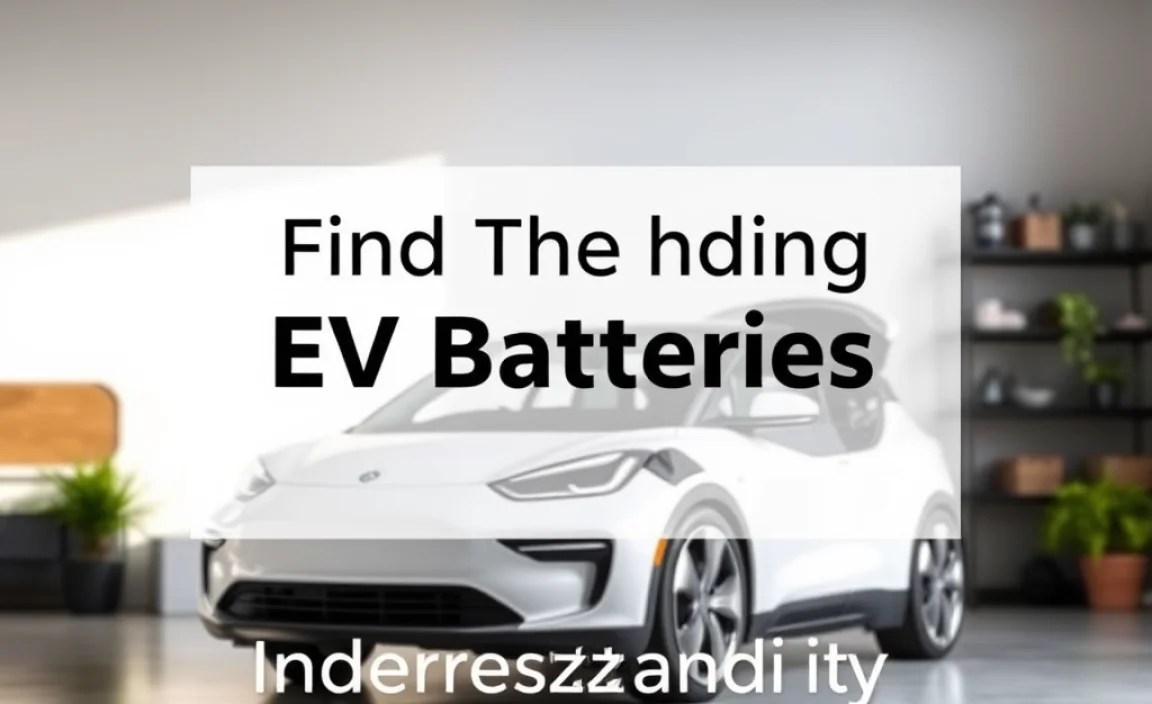 Understanding EV Batteries