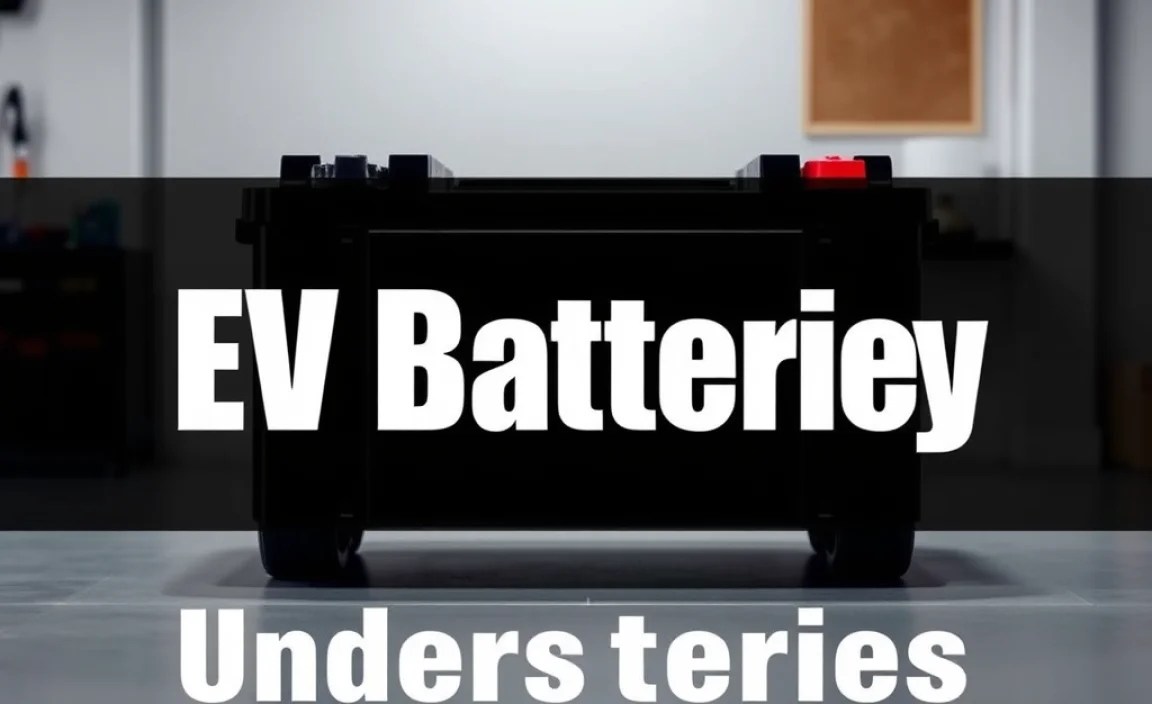 Understanding EV Batteries