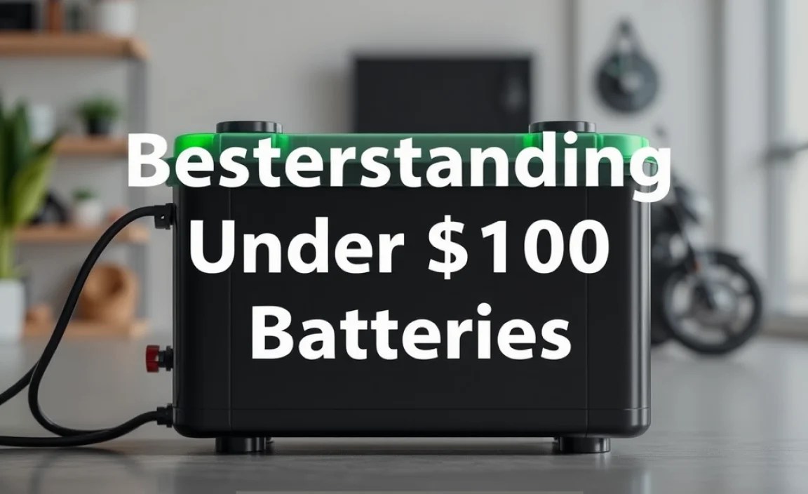 Understanding EV Batteries