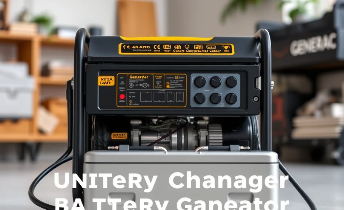 Understanding Generac Generator Battery Types
