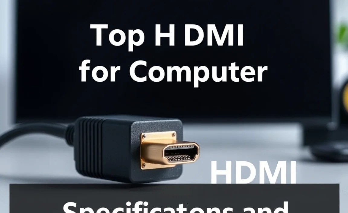 Understanding HDMI Specifications and Compatibility