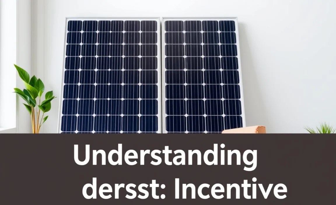 Understanding Incentives and Rebates