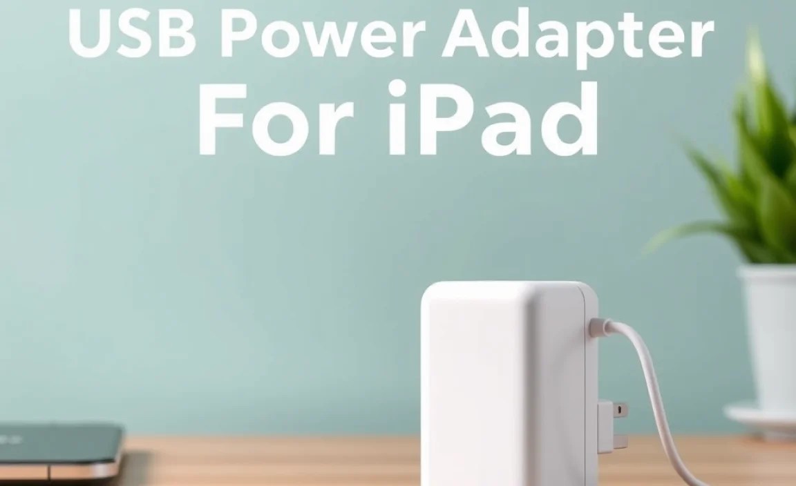 Understanding iPad Charging Basics