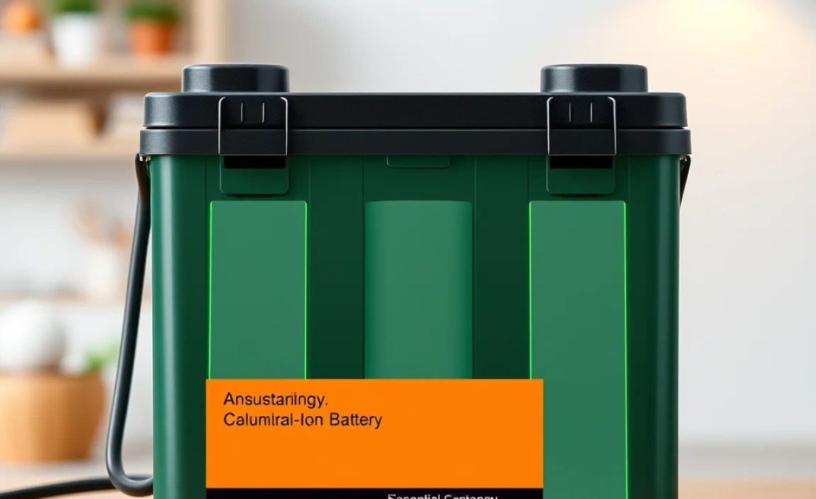 Understanding Lithium-Ion Battery Technology