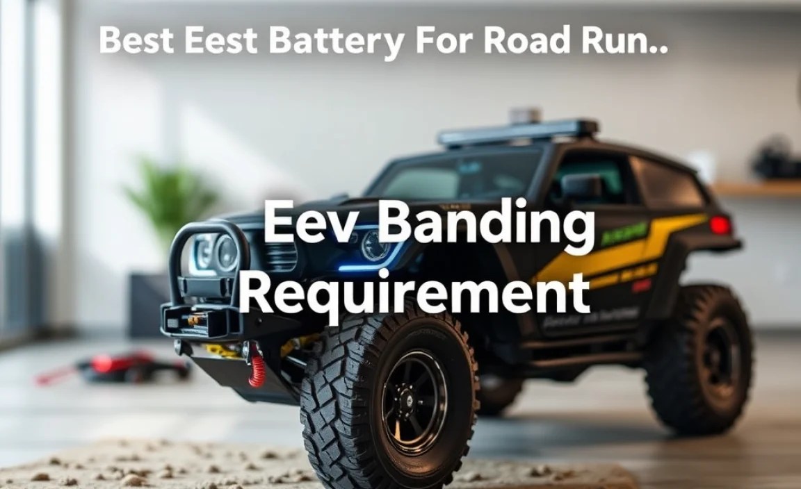 Understanding Off-Road EV Requirements
