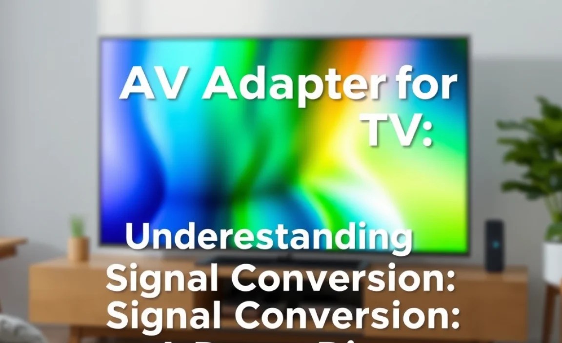 Understanding Signal Conversion: A Deeper Dive