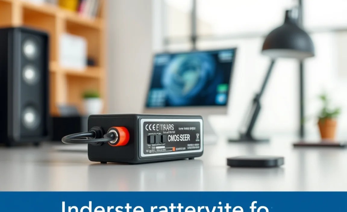 Understanding the CMOS Battery Itself