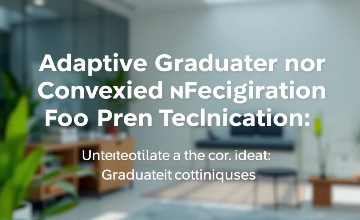 Understanding the Core Idea: Graduated Optimization