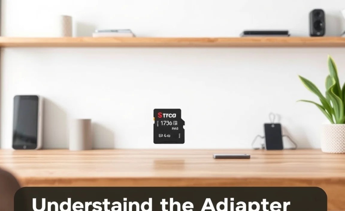 Understanding the Different Types of SD Cards
