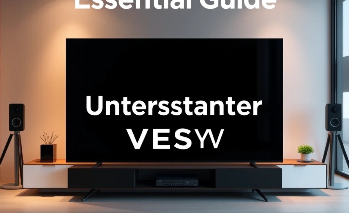 Understanding VESA Patterns