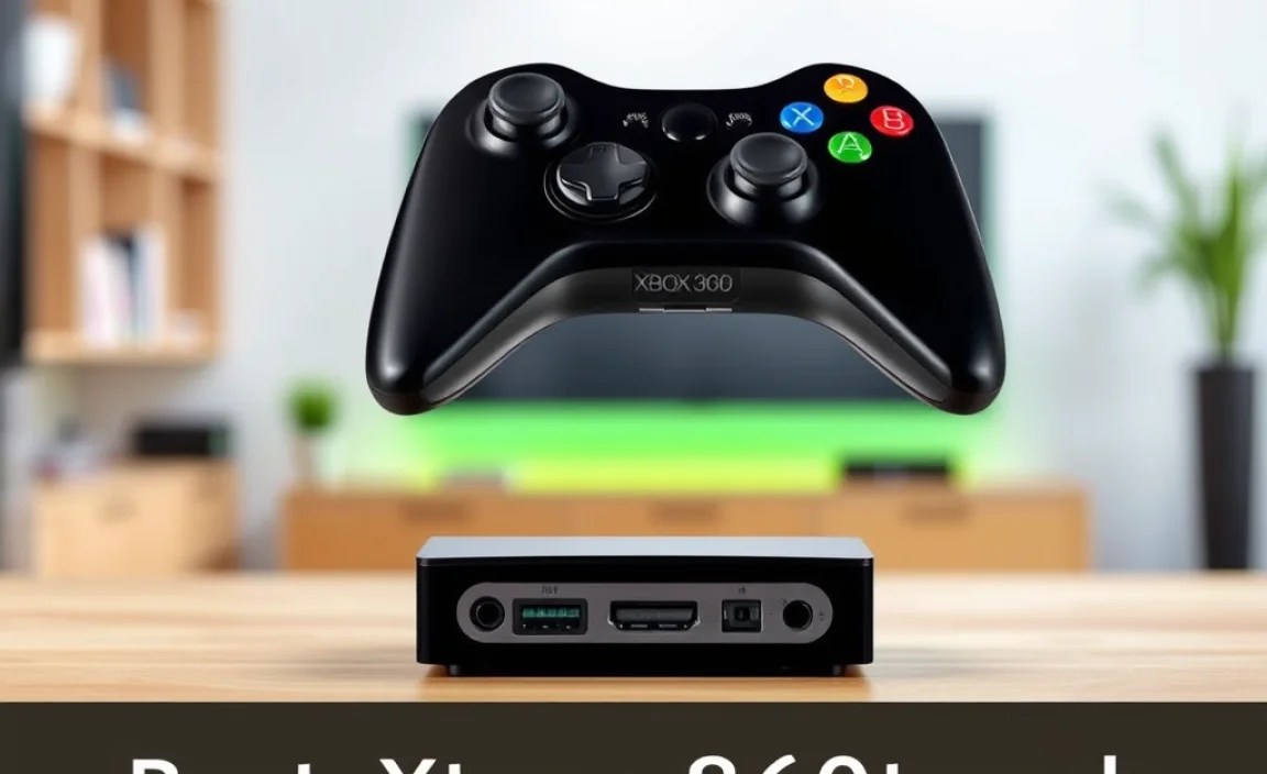 Understanding Wireless Network Adapters for Xbox 360