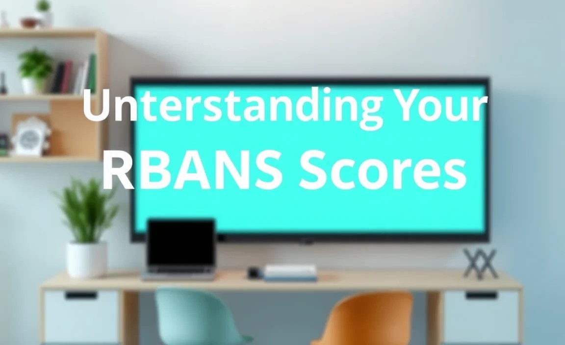 Understanding Your RBANS Scores