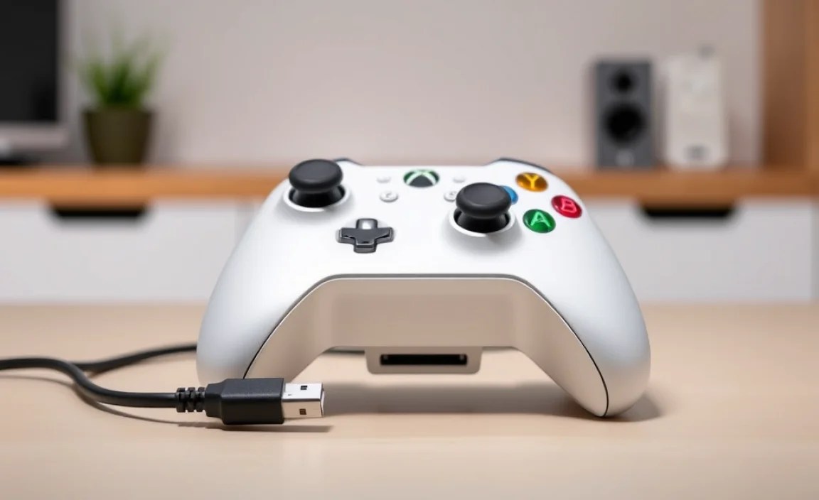 USB Cable Connection: Simple and Reliable