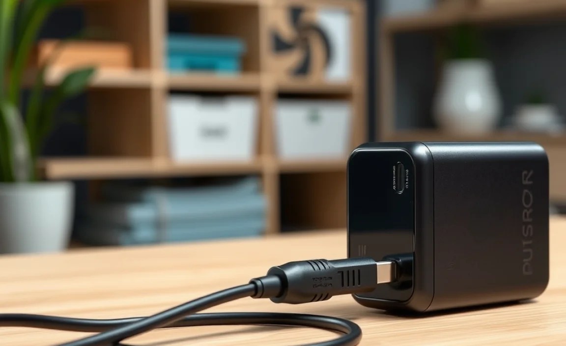 Using Battery Charger Cables Safely