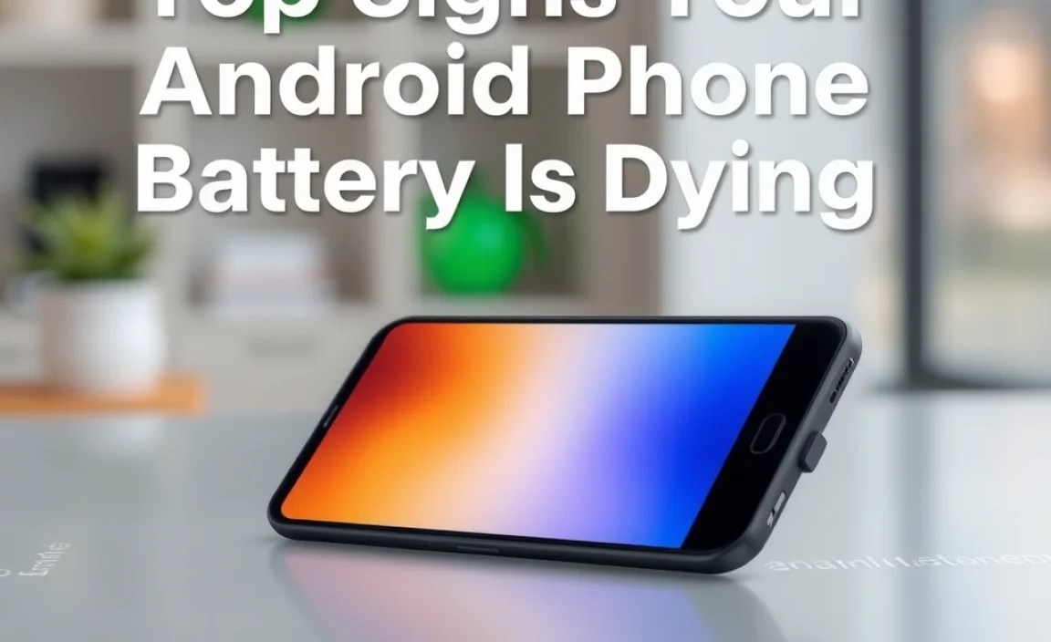 Visual Indicators on Your Device