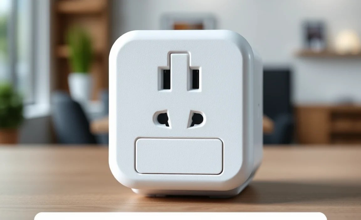 Voltage Converters vs. Adapters