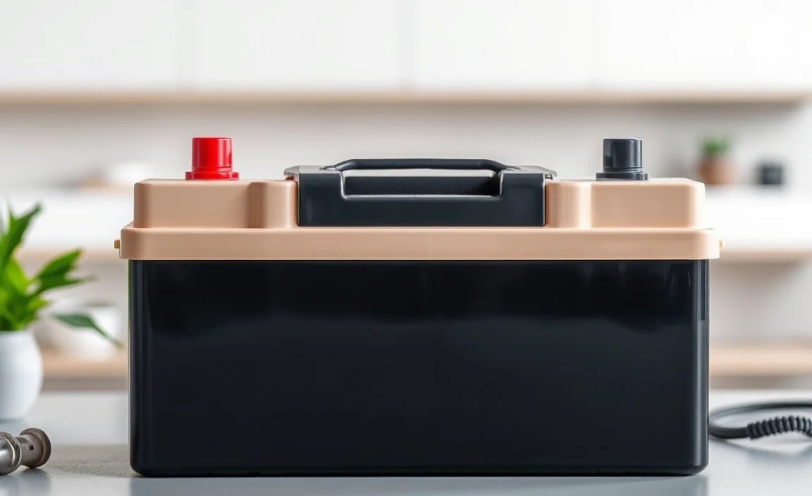 Weight Variations Among Different Battery Types