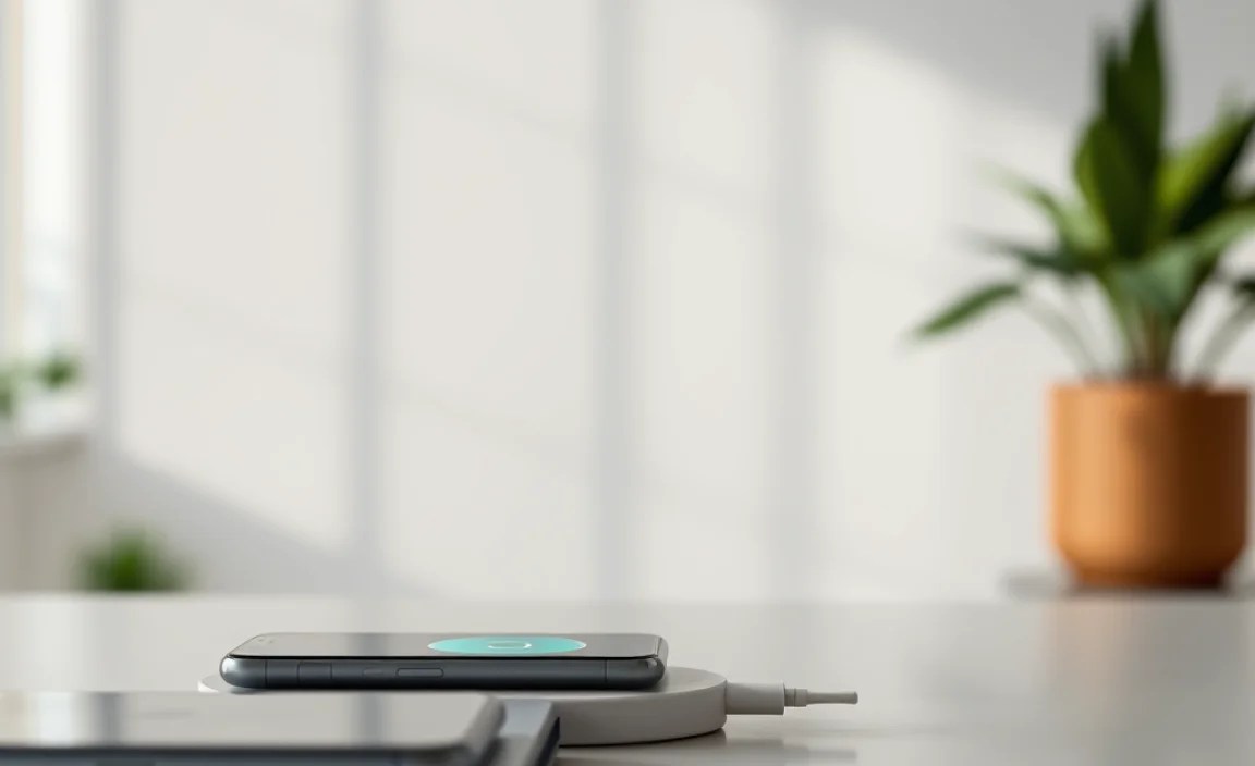What About Wireless Charging?