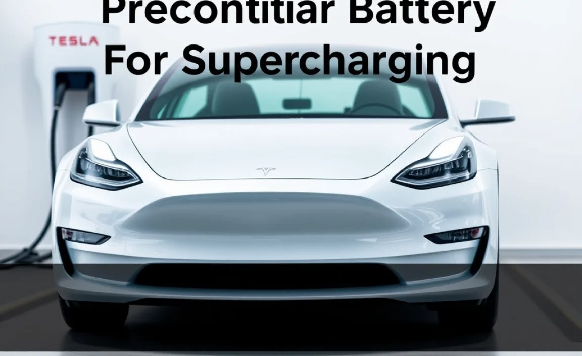 When Does Preconditioning Occur?