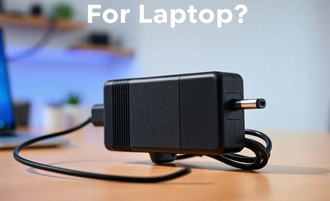 When Should You Replace Your Laptop Power Adapter?