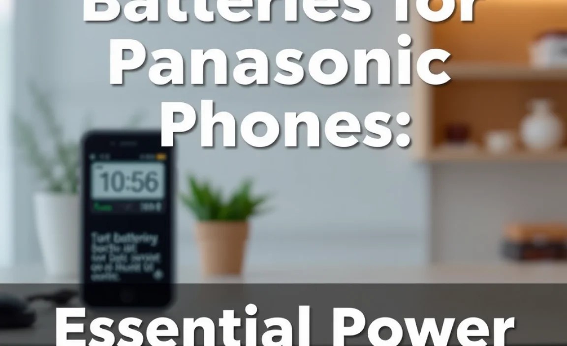 When the Battery is Non-Removable