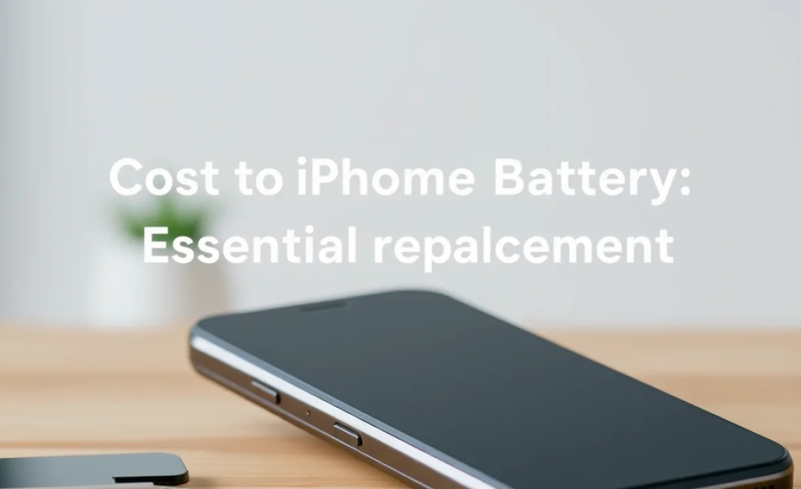When to Consider a Battery Replacement