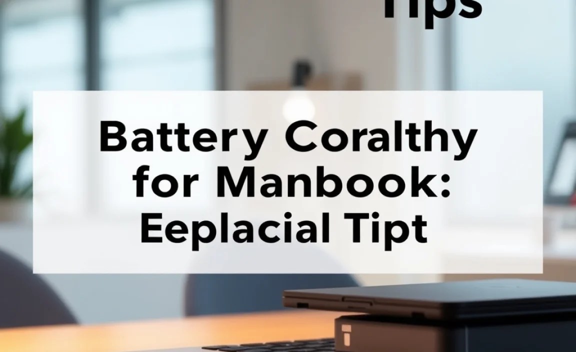 When to Consider Battery Replacement