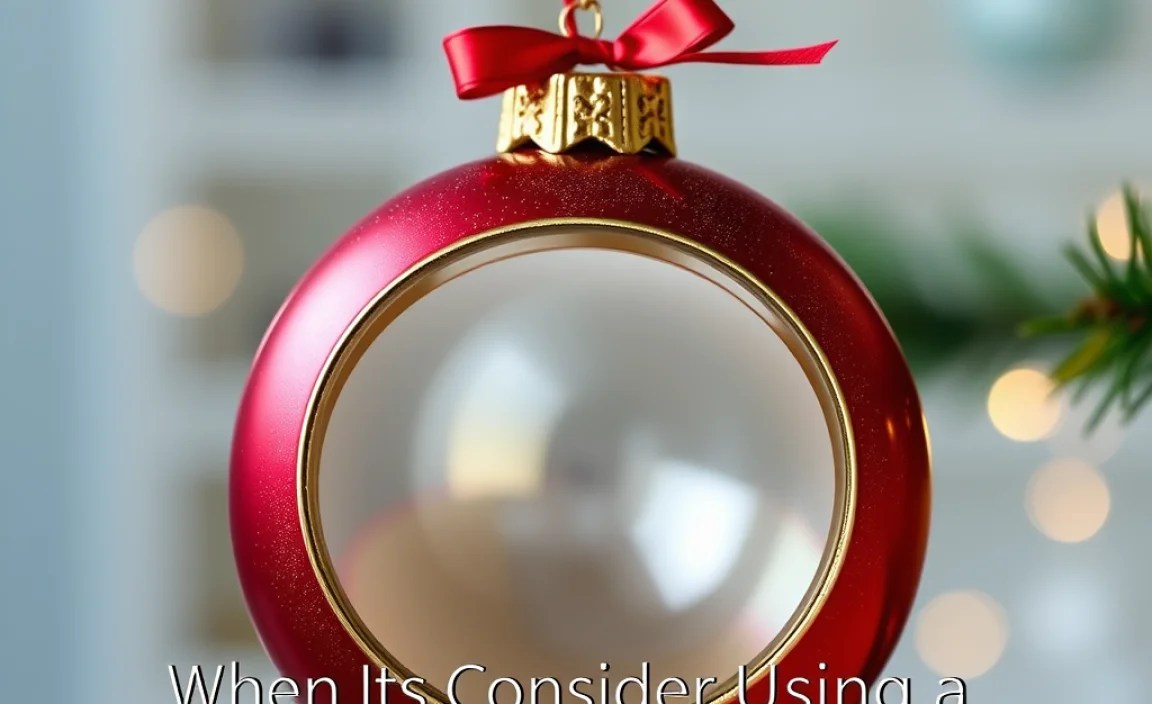 When to Consider Using a Specialized Adapter