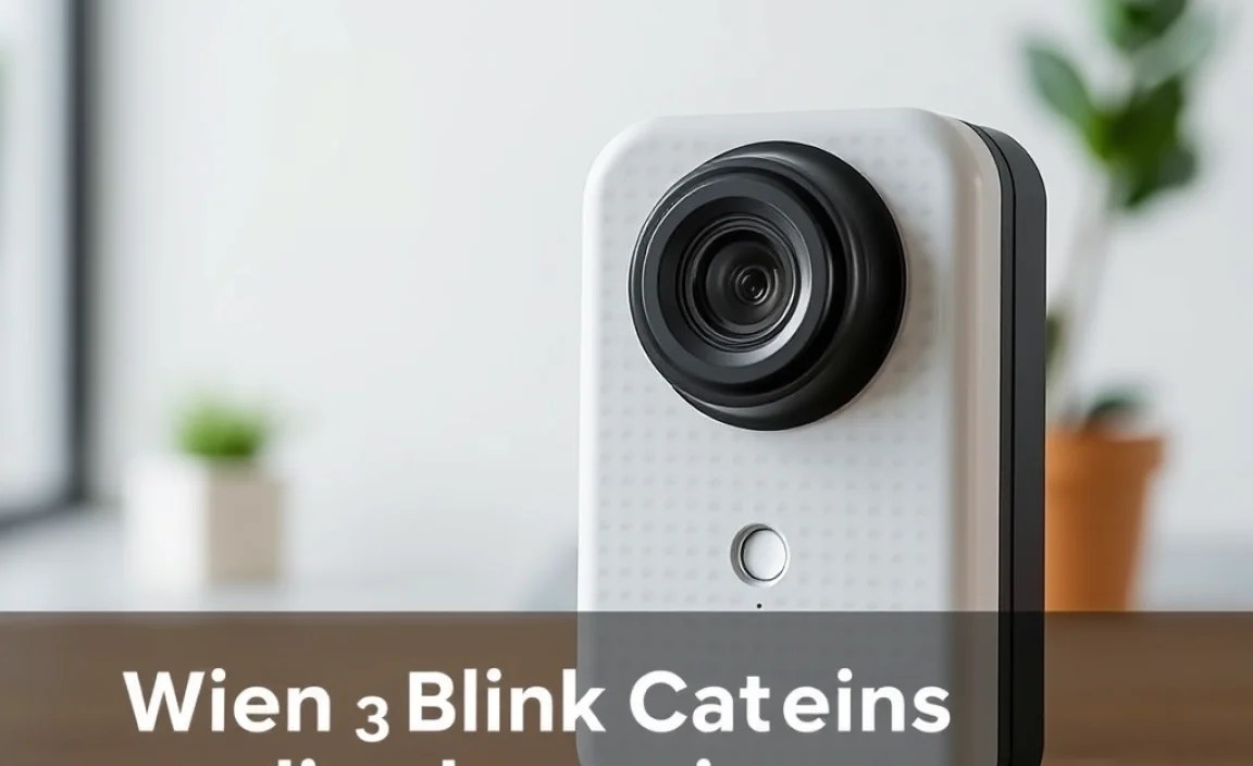When to Replace Blink Camera Batteries
