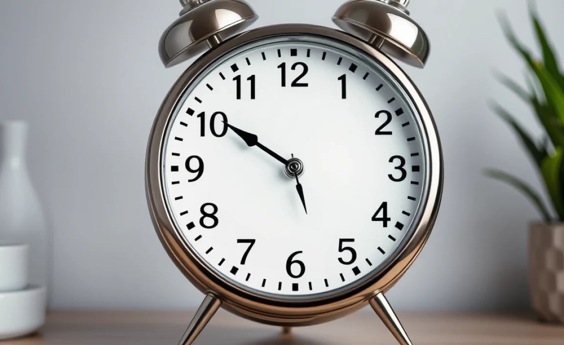 When to Replace Your Clock Battery