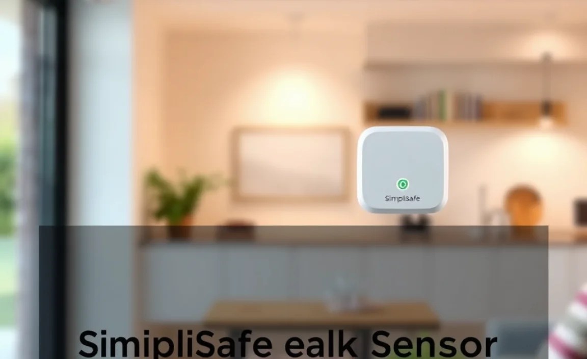 When to Replace Your SimpliSafe Glass Break Sensor Battery