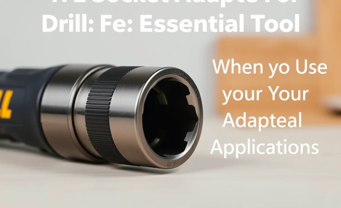 When to Use Your Adapter: Practical Applications