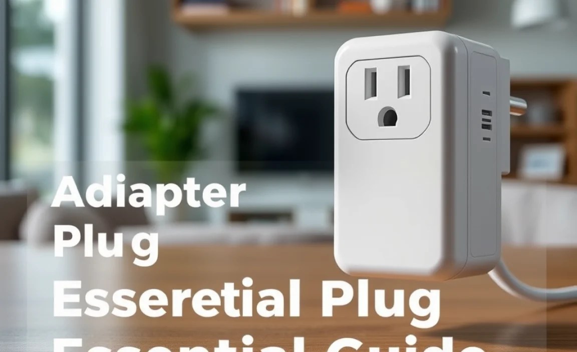 Where to Buy Adapters