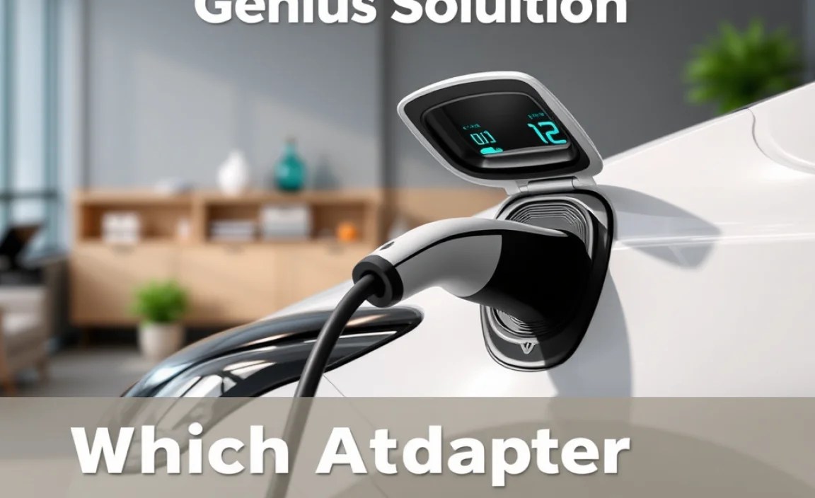 Which Adapter Do You Need? A Step-by-Step Guide