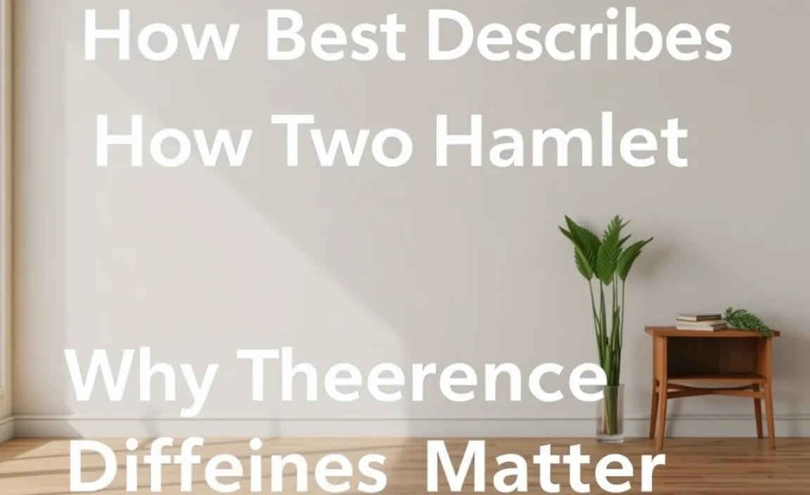 Why These Differences Matter