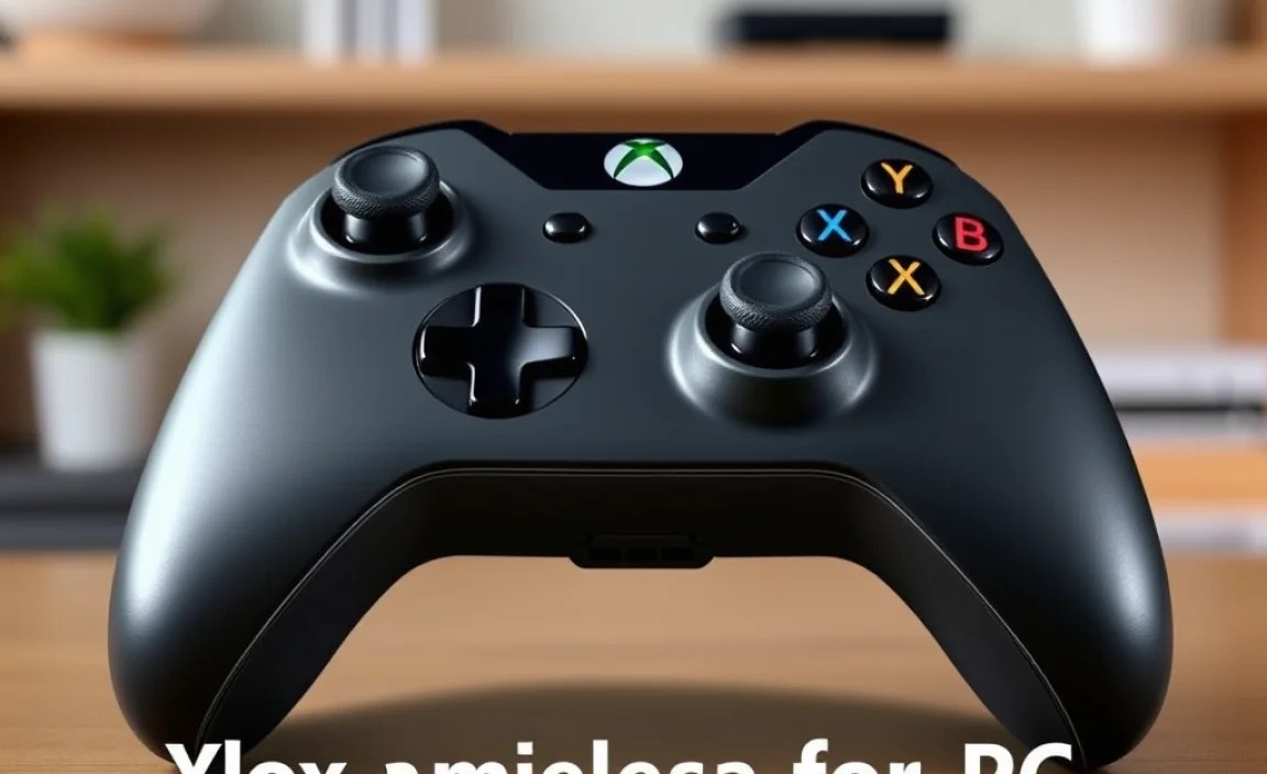 Xbox Wireless Adapter for PC: Your Wireless Solution