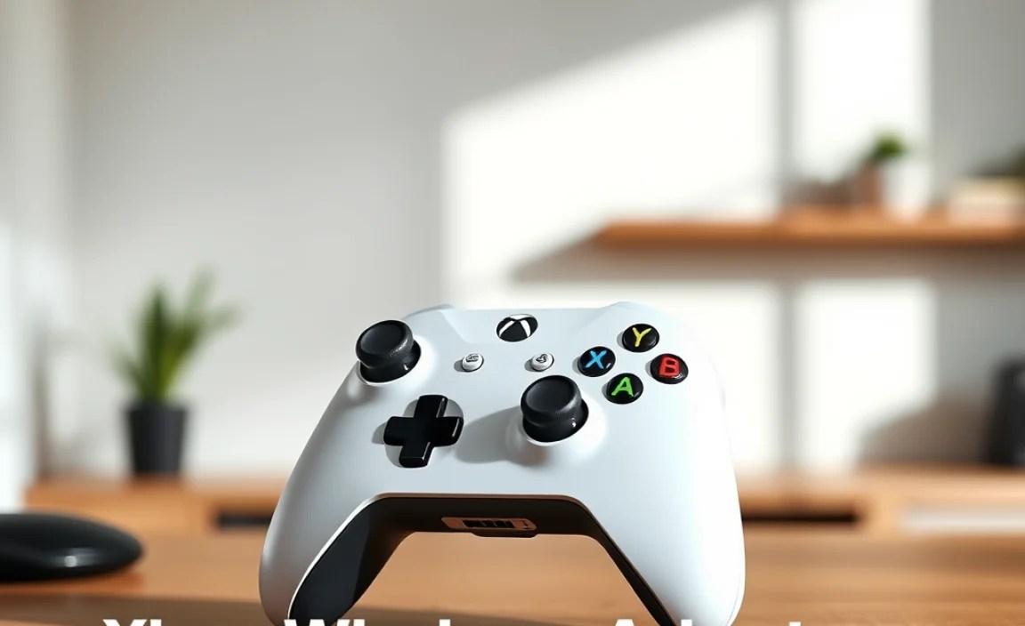 Xbox Wireless Adapter vs. Bluetooth for PC Gaming